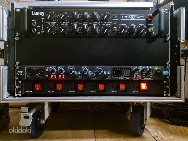 Laney Ironheart 15w Studio