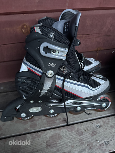Роликовые коньки /rulluisud / roller skates
