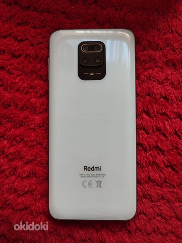 Продаю Xiaomi Redmi Note 9 Pro (фото #3)