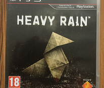PS3 HEAVY RAIN