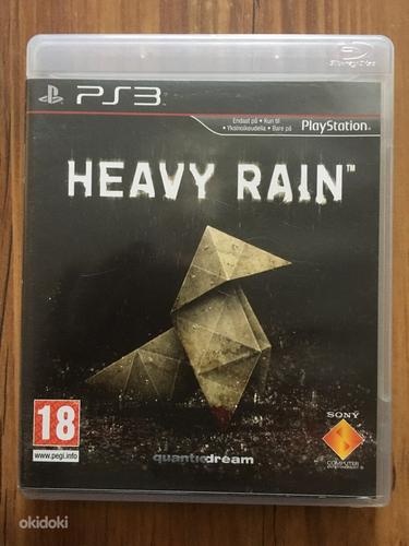 PS3 HEAVY RAIN (фото #1)