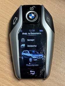 Display Key BMW G-series (6 foto / 10)