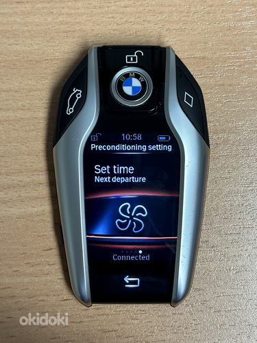 BMW G-series Display Key (foto #7)