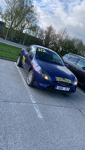Ford Puma zetec 1.6 74kw (1 foto / 6)