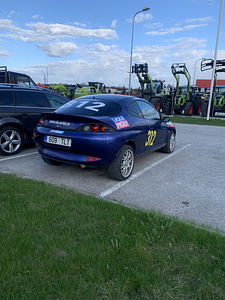Ford Puma zetec 1.6 74kw (3 foto / 6)