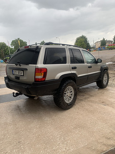 Jeep Grand Cherokee 4.0 R6 140kw (6 foto / 8)