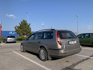 Ford Mondeo Turnier 2.0tdi 66kw, üv 07.25 (4 foto / 5)