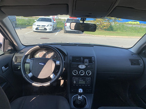 Ford Mondeo Turnier 2.0tdi 66kw, üv 07.25 (5 foto / 5)