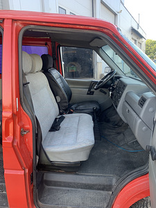 Volkswagen T4 Long 1.9 td 50kw (7 foto / 10)