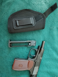 Makarov MP 654k (2 foto / 3)