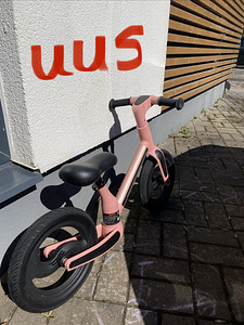UUS jooksuratas LittleDutch (1 foto / 2)