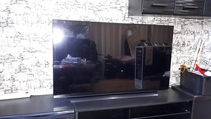 LG OLED55C9PLA garantii ja tehase kilega (6 foto / 6)