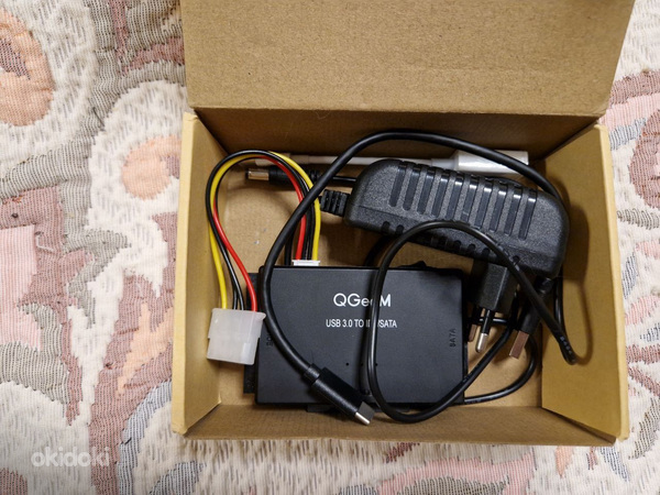 SATA/IDE – USB 3.0 adapter