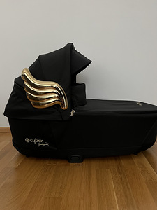 Cybex Priam/ePriam V4 Lux люлька, Jeremy Scott Wings (1 фото из 8)