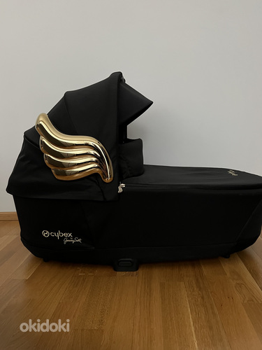 Cybex Priam/ePriam V4 Lux люлька, Jeremy Scott Wings