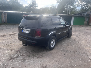 Ssang yong rexton 2.9 varuosad (1 foto / 5)