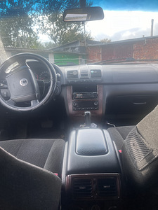 Ssang yong rexton 2.9 varuosad (5 foto / 5)