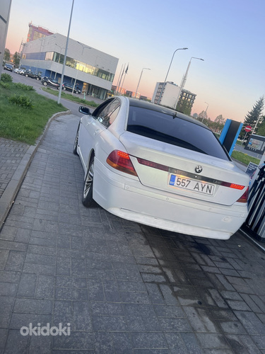 На запчасти 730d