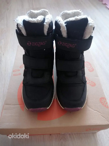 Зимние ботинки ZigZag 30 (фото #2)