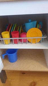 Ikea игровая кухня (5 фото из 7)