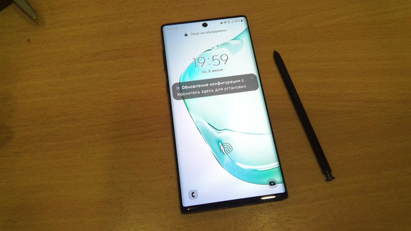 Samsung galaxy note10