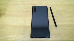 Samsung galaxy note10 (3 фото из 5)