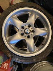 BMW veljed style 58 r18 (5 foto / 7)