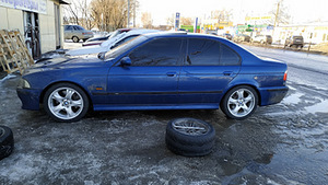 BMW veljed style 58 r18 (6 foto / 7)