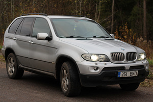BMW veljed style 58 r18 (7 foto / 7)