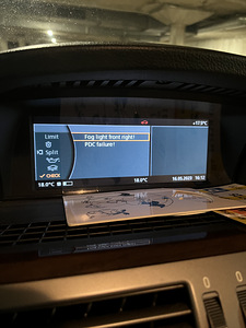 BMW 730d Long 2007 (12 foto / 12)