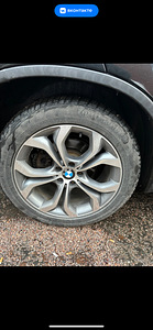 BMW x5 veljed (3 foto / 5)