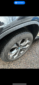 BMW x5 veljed (5 foto / 5)