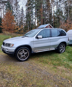 BMW x5 135kw (5 foto / 7)
