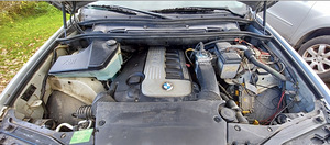 BMW x5 135kw (7 foto / 7)