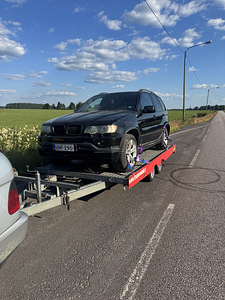BMW x5 varuosad