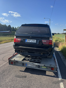 BMW x5 varuosad (2 foto / 5)