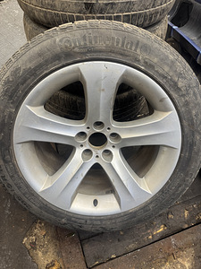 BMW x5 veljed r19 style 258 (2 foto / 8)