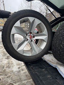 Колеса BMW x5 (1 фото из 7)