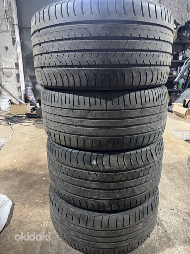 Rehvid 275/40/20 ja 315/35/20