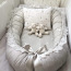 Детское спальное гнездо (постельный комплект) (фото #1)