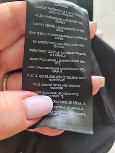 Guess by Marciano овчина, оригинал M (6 фото из 7)