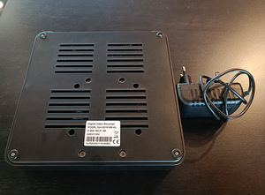 Ip Nvr video 16 channel DVR camera recorder Face detection (3 foto / 3)