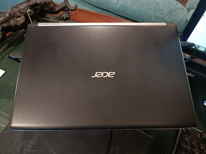 Aspire 5 I5-7200u Turbo Nvidia 940MX 8GB DDR4 (2 foto / 3)
