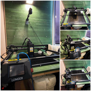 Valmis lasergraveerimise äri koos Lasershop(ee) veebilehega (6 foto / 10)