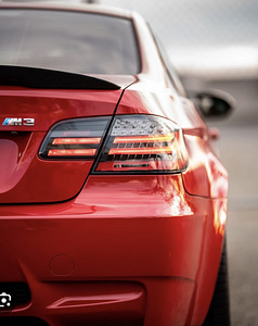 BMW E92 Tagatuled/Tail lights (UUED) (1 foto / 3)