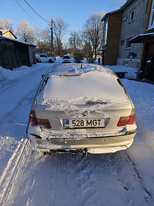 BMW e46 330XD (4 фото из 7)