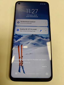 Xiaomi mi 10T Pro 5G, 8/128, 6.67", 108Mpx, Garantii (2 foto / 5)