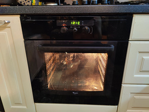 Whirlpool inegreeritav elektriahi (1 foto / 3)