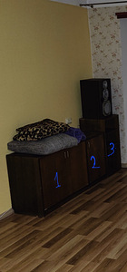 Шкафы 3 шт. (1 фото из 1)