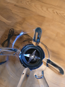 Blender Esperanza 500W klaaskannuga (EKM020) (2 foto / 4)